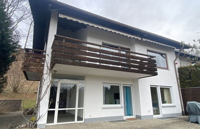 Villa Alpenblick Comfortable Holiday Residence - Photo 1