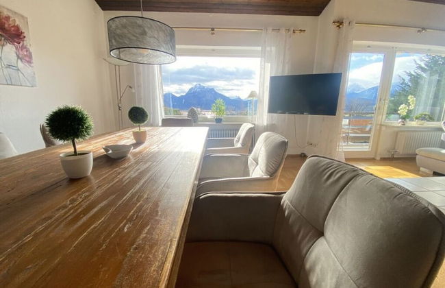 Villa Alpenblick Comfortable Holiday Residence - Photo 15