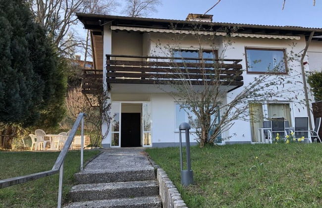 Villa Alpenblick Comfortable Holiday Residence - Photo 37
