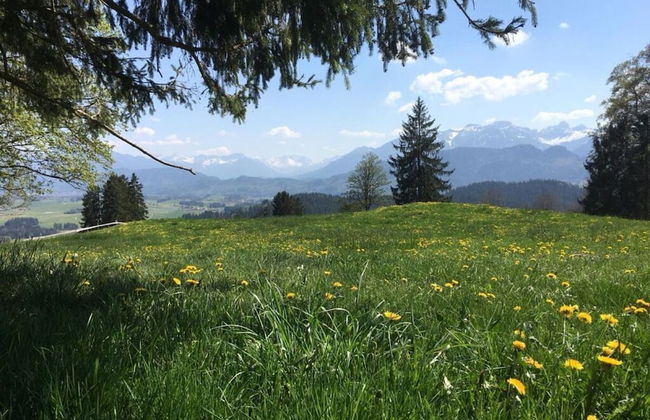 Villa Alpenblick Comfortable Holiday Residence - Photo 23