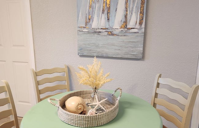Vacation in Style at the Beach - Foto 9