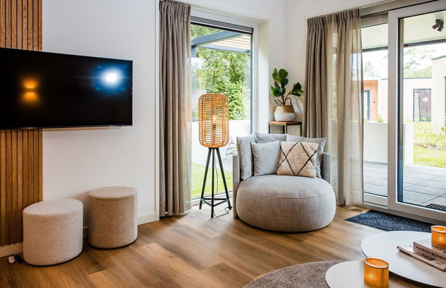Spacious Holiday Home in Voorhuizen With Terrace - Foto 11