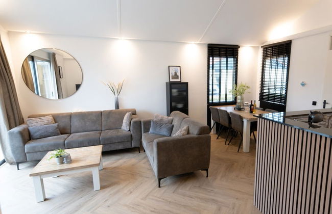 Wellness Bungalow With Whirlpool and Sauna - Foto 7