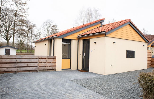 Wellness Bungalow With Whirlpool and Sauna - Foto 20