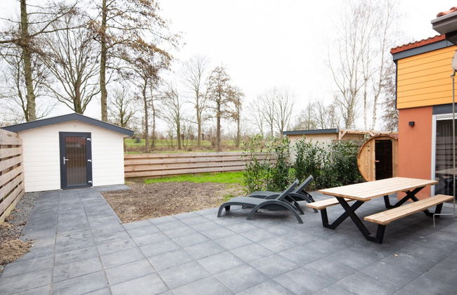 Wellness Bungalow With Whirlpool and Sauna - Foto 18