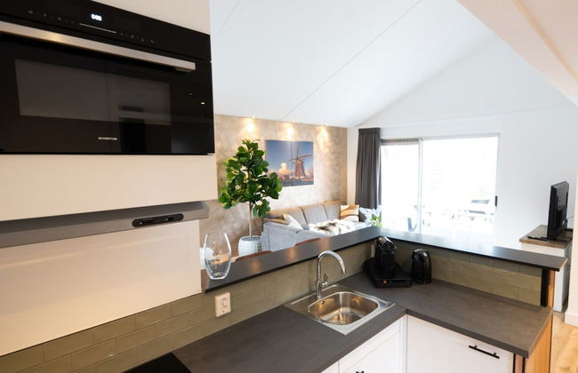 Wellness Bungalow With Whirlpool and Sauna - Foto 6