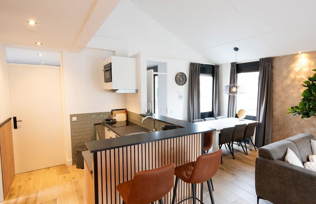 Wellness Bungalow With Whirlpool and Sauna - Foto 5