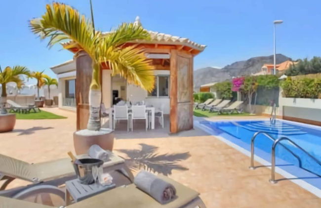 Belvilla by OYO Holiday Home in Puerto de Santiago - Foto 34