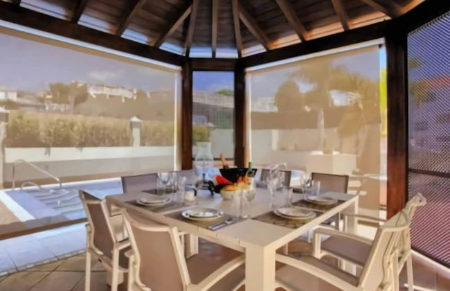 Belvilla by OYO Holiday Home in Puerto de Santiago - Foto 24