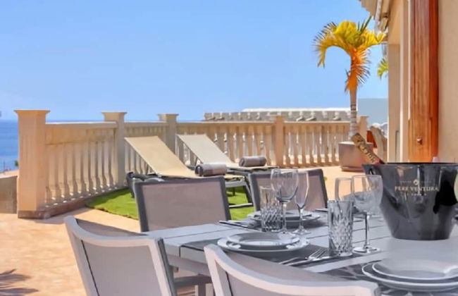 Belvilla by OYO Holiday Home in Puerto de Santiago - Foto 28