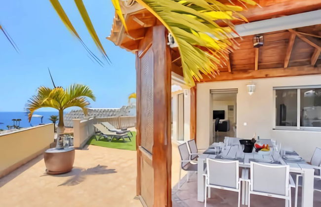 Belvilla by OYO Holiday Home in Puerto de Santiago - Foto 33
