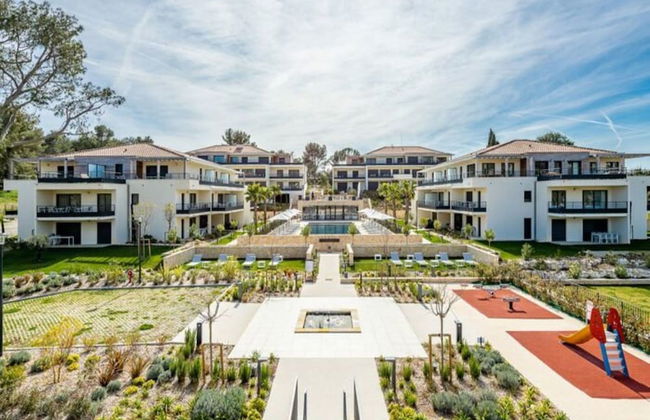 Excellent Apartment on the Cote D'azur - Foto 11