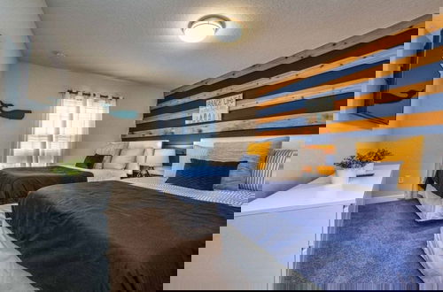 Foto 8 - Modern Decor, Waterview W/splashpool, Bbq-1636str 4 Bedroom Townhouse by RedAwning