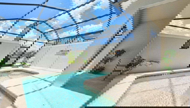 Foto 1 - Modern Decor, Waterview W/splashpool, Bbq-1636str 4 Bedroom Townhouse by RedAwning