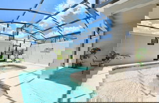 Foto 1 - Modern Decor, Waterview W/splashpool, Bbq-1636str 4 Bedroom Townhouse by RedAwning