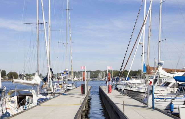 Luxurious Villa With a Jetty, Close to Veerse Meer - Foto 16