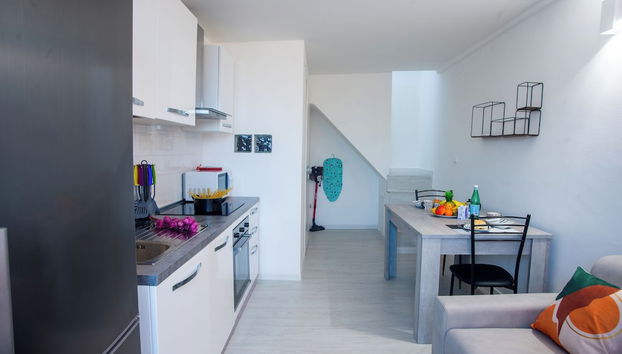 Cozinha privada