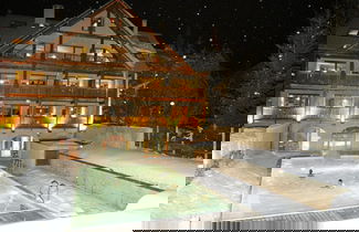 Foto 1 - Villa in Le Monetier-les-bains