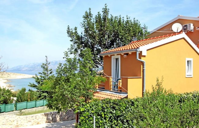 Anamaria - sea and Mountain View - H - Foto 11