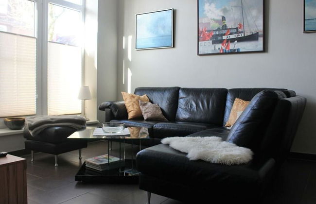 Holiday Apartment Kunsthues Laboe - Photo 6