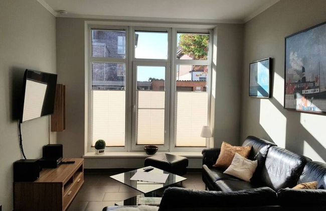 Holiday Apartment Kunsthues Laboe - Photo 1