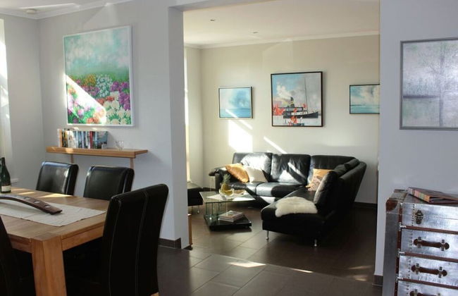Holiday Apartment Kunsthues Laboe - Photo 16