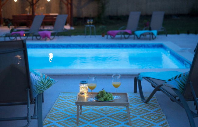 Villa Solis - Luxury With Pool - H - Photo 39