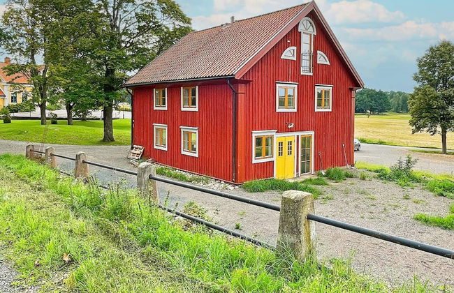 5 Star Holiday Home in Hjortkvarn-by Traum - Foto 1