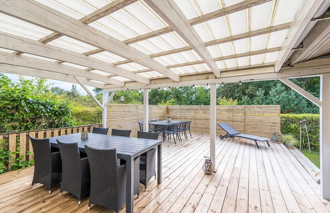 6 Person Holiday Home in Tarm - Foto 14
