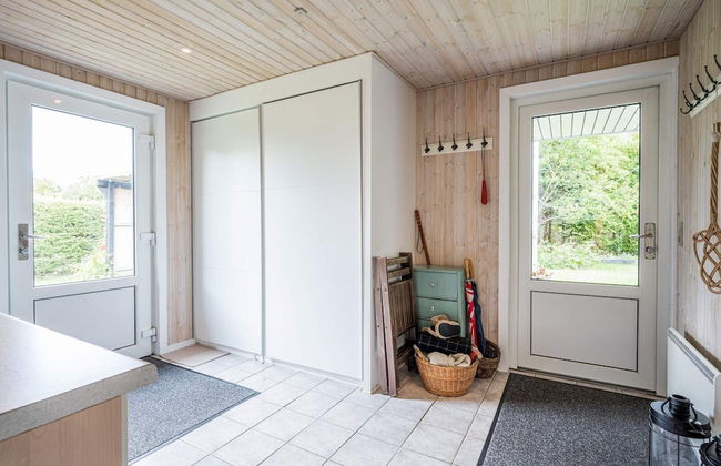 6 Person Holiday Home in Tarm - Foto 30
