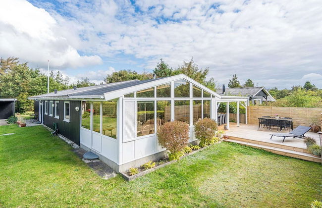 6 Person Holiday Home in Tarm - Foto 1