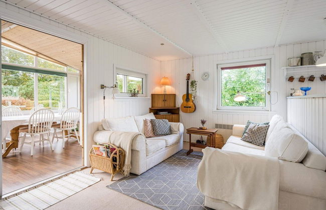 6 Person Holiday Home in Tarm - Foto 8