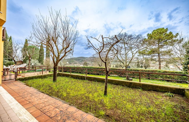 YiDfabulous with a garden near Florence - Foto 56