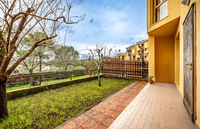 YiDfabulous with a garden near Florence - Foto 37