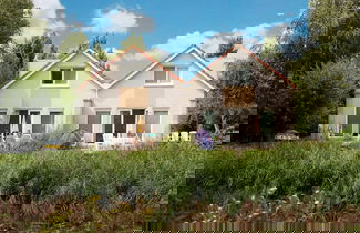 Photo 1 - Holiday Home at a Holiday Park in Friesland