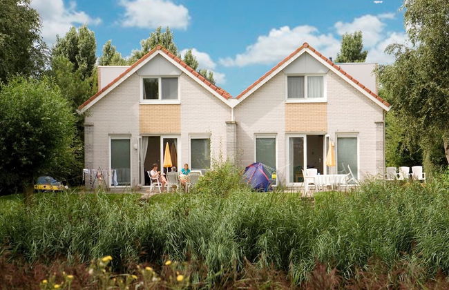 Holiday Home at a Holiday Park in Friesland - Foto 17