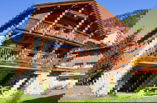 Foto 1 - Cosy Apartment in Tignes With Garden
