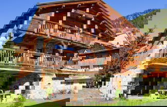Foto 1 - Cosy Apartment in Tignes With Garden