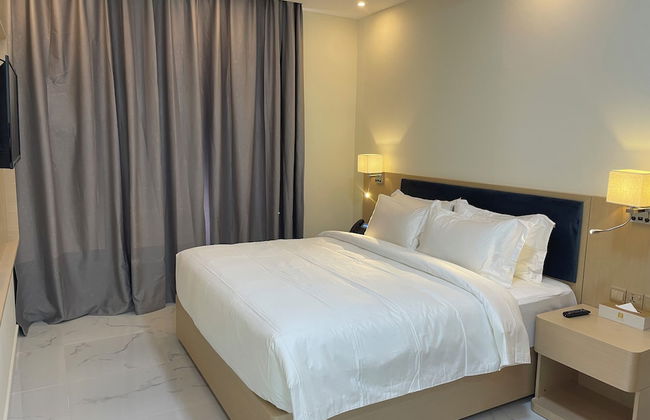 Season Inn Hotel Apartment by Duqm - Foto 12