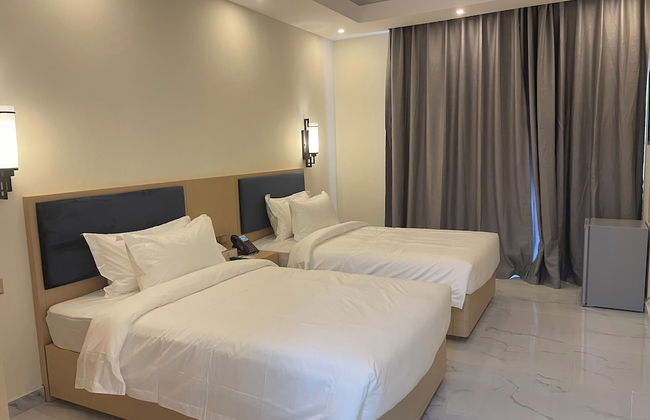 Season Inn Hotel Apartment by Duqm - Foto 25