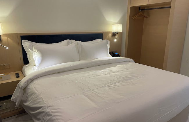 Season Inn Hotel Apartment by Duqm - Foto 18