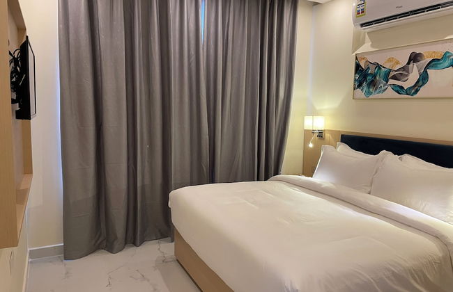 Season Inn Hotel Apartment by Duqm - Foto 28