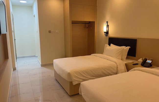 Season Inn Hotel Apartment by Duqm - Foto 10