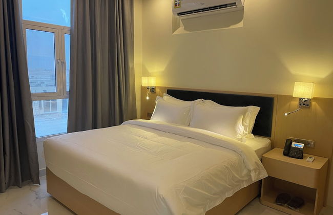 Season Inn Hotel Apartment by Duqm - Foto 14