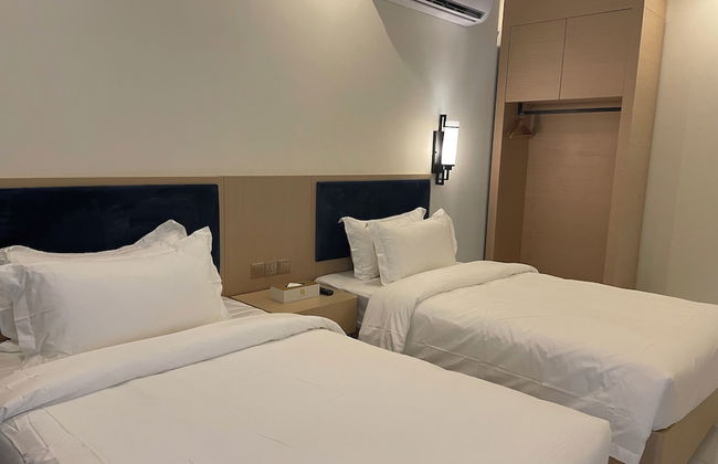 Season Inn Hotel Apartment by Duqm - Foto 24