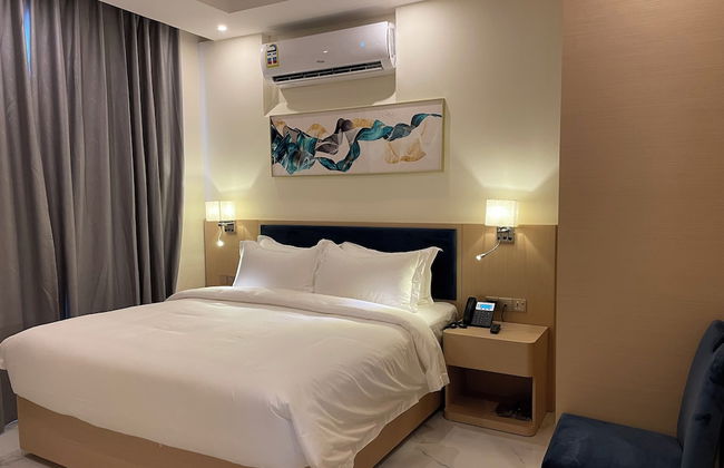 Season Inn Hotel Apartment by Duqm - Foto 22