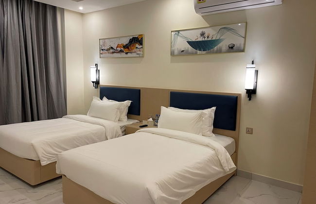 Season Inn Hotel Apartment by Duqm - Foto 21