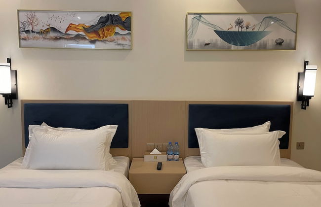 Season Inn Hotel Apartment by Duqm - Foto 19