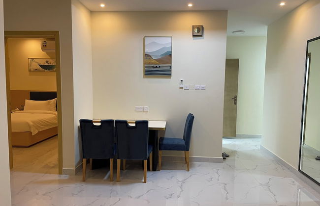 Season Inn Hotel Apartment by Duqm - Foto 33