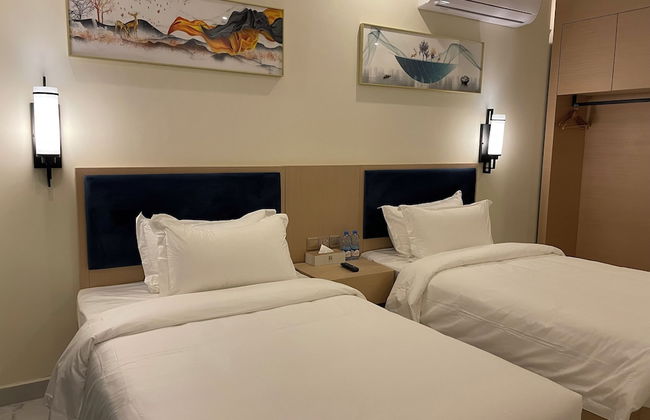 Season Inn Hotel Apartment by Duqm - Foto 17